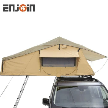 Водонепроницаемая палатка на крыше автомобиля Overland 4WD