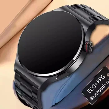 2023 GT3MAX AMOLED Смарт-часы Мужские С Набором Номера Для Ответа На Вызов Спортивные Фитнес-Мужские Смарт-часы Для xiaomi ios16 Для Huawei Watch GT3 Pro