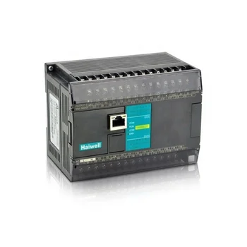 H32S0R-e 32 точки ввода-вывода высокоскоростной ПЛК контроллер для ПЛК автосигнализации программное обеспечение простое в использовании