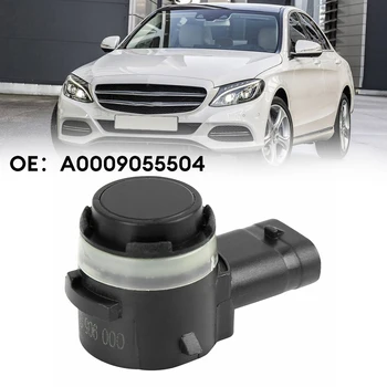 Автоматический датчик парковки PDC бампера A0009055504 для Mercedes-Benz S550 S600 Class 14-18 Замена датчика парковки заднего хода
