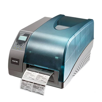postek G6000 принтер штрих-кодов этикеток 600 точек на дюйм HD принтер немой серебряной бумаги медная пластина бумажный принтер ювелирных наклеек