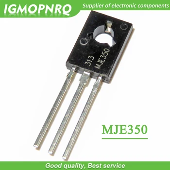 10ШТ MJE350 TO-126 KSE350 TO126 пластиковый NPN транзистор новый оригинальный