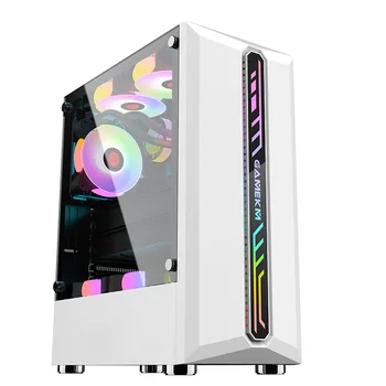 Основной корпус компьютера 120/240 с водяным охлаждением/Материнская плата ATX Tower Case DIY Gaming Esports