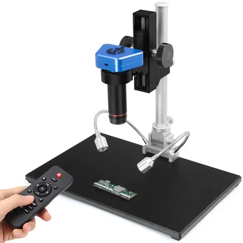Электронный микроскоп True 4K Ultra HD Промышленная камера Электронное увеличительное стекло Anton Star Digital Microscope AD1605