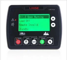 Электронный контроллер: LIXiSE LXC3110 / LXC3120, LXC3920 / LC5110, LC5120, LC5220 / LXC6320