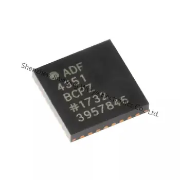 ADF4351BCPZ Беспроводной радиочастотный синтезатор микросхем с фазовой автоподстройкой-PLL 34-4400 МГц PLL со встроенной микросхемой VCO IC по требованию спецификации печатной платы